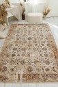 Ковер Yedi Yirmidort 1041a beige-kemik